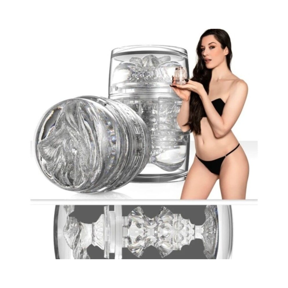 FLESHLIGHT - DOPPIO MASTURBATORE QUICKSHOT STOYA