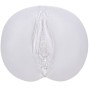 CALEXOTICS - BOUNDLESS VULVA STROKER TRANSPARENT