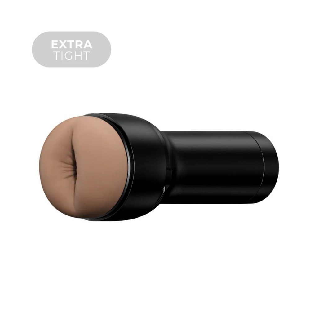 KIIROO - FEEL STROKER EXTRA TIGHT BUTT MID BROWN