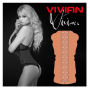 JAMYJOB SIGNATURE - MASTURBATEUR VAGIN VIVIAN