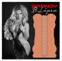 JAMYJOB SIGNATURE - BRANDY VAGINA MASTURBADOR