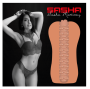 ASSINATURA JAMYJOB - MASTURBADOR DE VAGINA SASHA