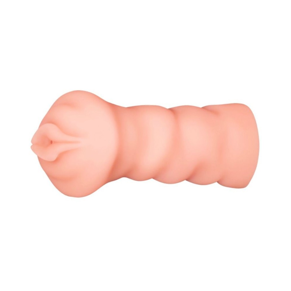 CRAZY BULL - LEILA VAGINA MASTURBADOR 13.5 CM