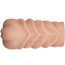 CRAZY BULL - ISABEL VAGINA MASTURBATOR 13.5 CM