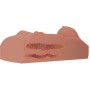 PDX PLUS - MASTURBADOR FEMININO TORSO DUPLA ENTRADA CANDY