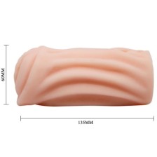 CRAZY BULL - MASTURBATORE VAGINA JANE 13.5 CM