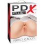 PDX PLUS - MASTURBATORE PERFETTO A DOPPIA ENTRATA PER 10 BOOTY