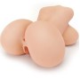 PDX PLUS - TORSE DE MASTURBATEUR BIG TITTY AVEC DES SEINS RÉALISTES