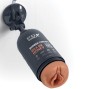 PDX PLUS - STROKER MASTURBADOR DISCRETO DESIGN DE GARRAFA MILK ME HONEY CANDY SHAMPOO