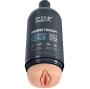 PDX PLUS - SHAMPOO SCRUB LENITIVO STROKER MASTURBATOR DAL DESIGN DISCRETO DELLA BOTTIGLIA