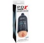 PDX PLUS - SHAMPOO SCRUB LENITIVO STROKER MASTURBATOR DAL DESIGN DISCRETO DELLA BOTTIGLIA