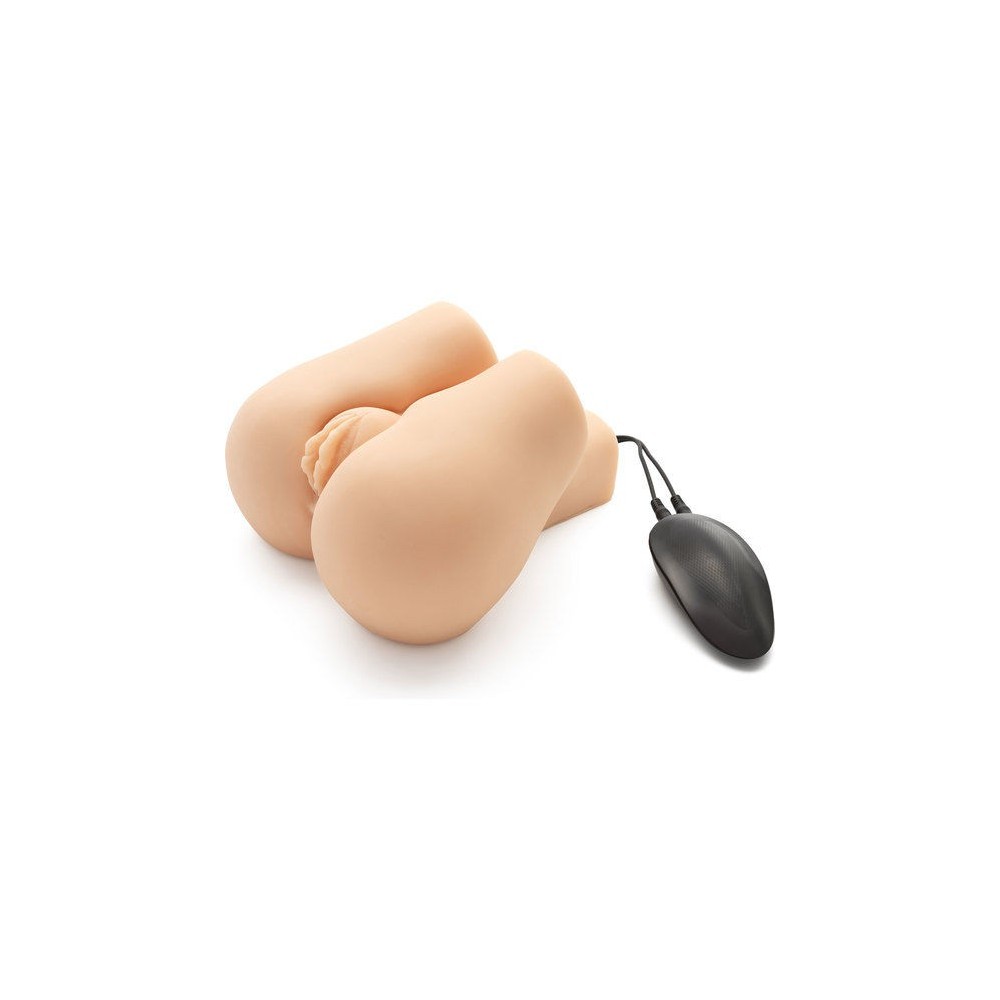 ACT - NASTY NYMPHO BOUNCER MIT VIBRATOR