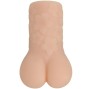 CRAZY BULL - SCARLET VAGINA-SHAPED MASTUBADOR