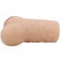 CRAZY BULL - SCARLET VAGINA-SHAPED MASTUBADOR