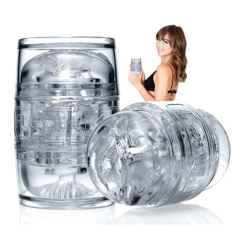 FLESHLIGHT - QUICKSHOT RILEY REID COMPACT UTOPIA