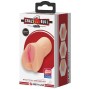 CRAZY BULL - MASTUBADOR EN FORME DE VAGIN ELENA