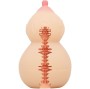 CRAZY BULL - CALABASH BREAST-SHAPED MASTUBADOR