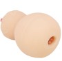 CRAZY BULL - CALABASH BREAST-SHAPED MASTUBADOR