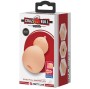 CRAZY BULL - CALABASH BREAST-SHAPED MASTUBADOR