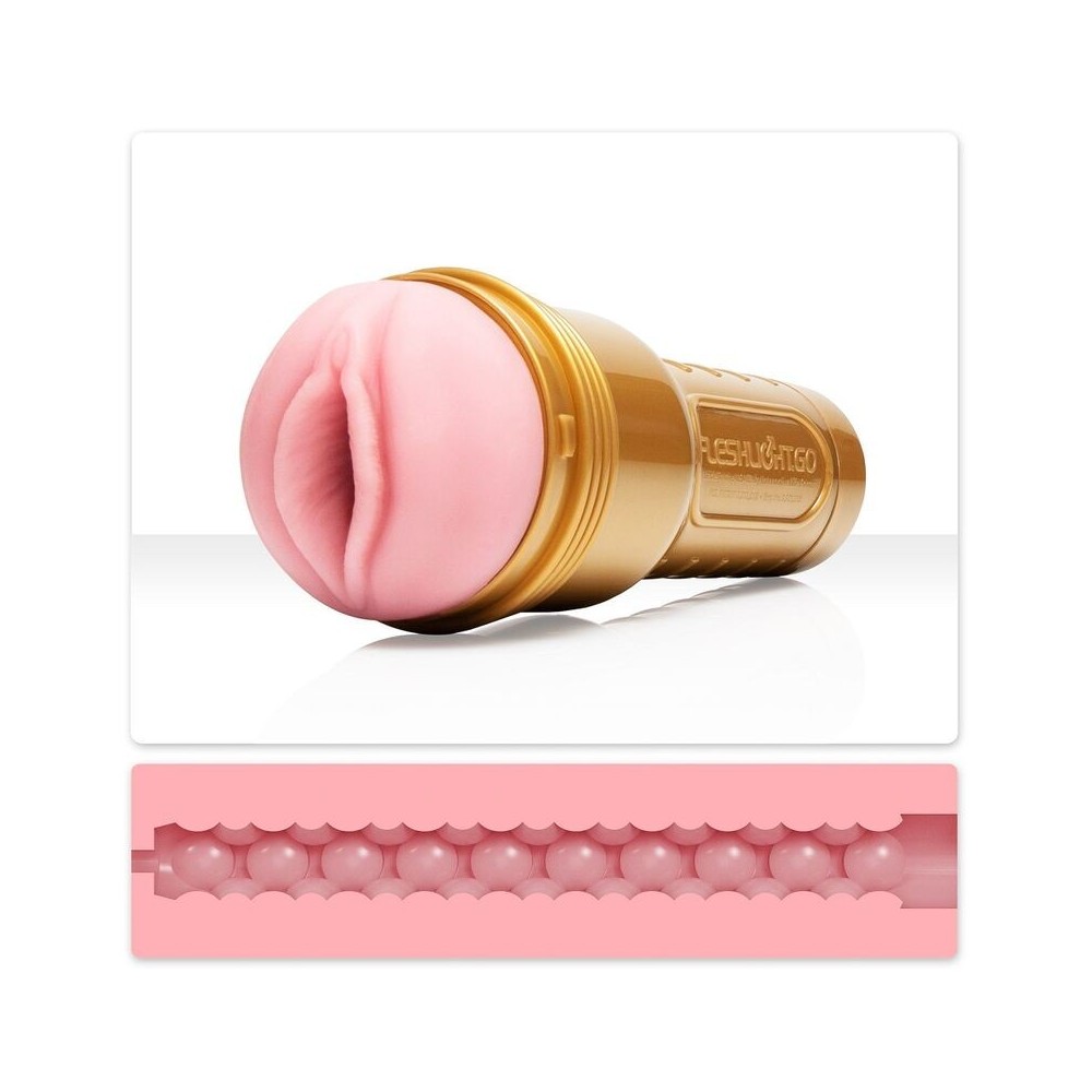 FLESHLIGHT - STAMINA GO UNIDADE DE TREINAMENTO SENHORA