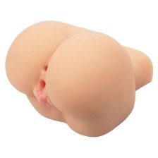 CALEXOTICS - A FILHA DO FAZENDEIRO DUPLO MASTURBADOR REALISTA CARNE