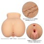 CALEXOTICS - LA FILLE DU FERMIER DOUBLE MASTURBATEUR RÉALISTE CHAIR