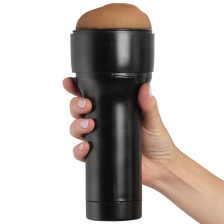 KIIROO - STIMULATEUR MASTURBATEUR FEEL STROKER - MARRON CLAIR