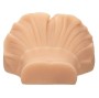 CALEXOTICS - THE PEEP SHOW GIRL DOPPIO MASTURBATORE REALISTICO FLESH