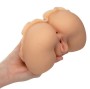 CALEXOTICS - THE PEEP SHOW GIRL DOPPELT REALISTISCHER MASTURBATOR, FLEISCH