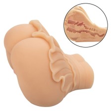 CALEXOTICS - THE PEEP SHOW GIRL DOPPELT REALISTISCHER MASTURBATOR, FLEISCH
