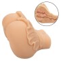 CALEXOTICS - THE PEEP SHOW GIRL DOPPELT REALISTISCHER MASTURBATOR, FLEISCH