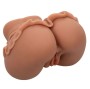 CALEXOTICS - LA REGINA DEL BENVENUTO DOPPIO MASTURBATORE REALISTICO CARAMELLO