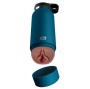 PDX PLUS - FUCK FLASK VAGINE STROKER DISCRET MODÈLE MARRON 1