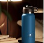 PDX PLUS - FUCK FLASK VAGINE DISCRET STROKER MODELLO MARRONE 1