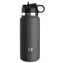 PDX PLUS - FUCK FLASK VAGINE STROKER DISCRET MODÈLE MARRON 2