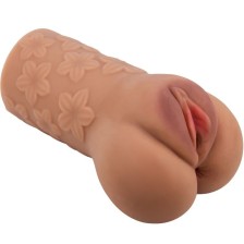 CRAZY BULL - VAGINA E ANO...