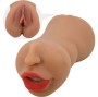 CRAZY BULL - ZOEY DOPPELMASTURBATOR MUND & VAGINA FLEISCH