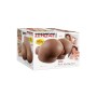 EXTREME TOYZ - FODA-ME VAGINA BOVA E ANO PRETO EXTRA REAL