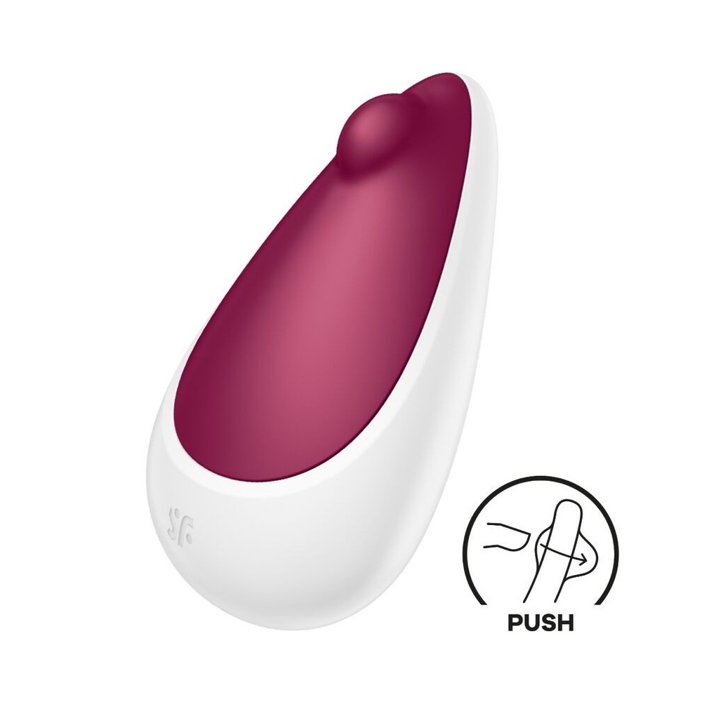 SATISFYER - SPOT ON 3 BERRY KLITORI STIMULATOR