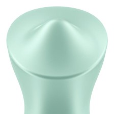 SATISFYER - EXCITERRR LAY-ON CLITORIS MINT VIBRATOR