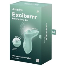 SATISFYER - EXCITERRR AUFLEGBARER KLITORIS-MINZVIBRATOR