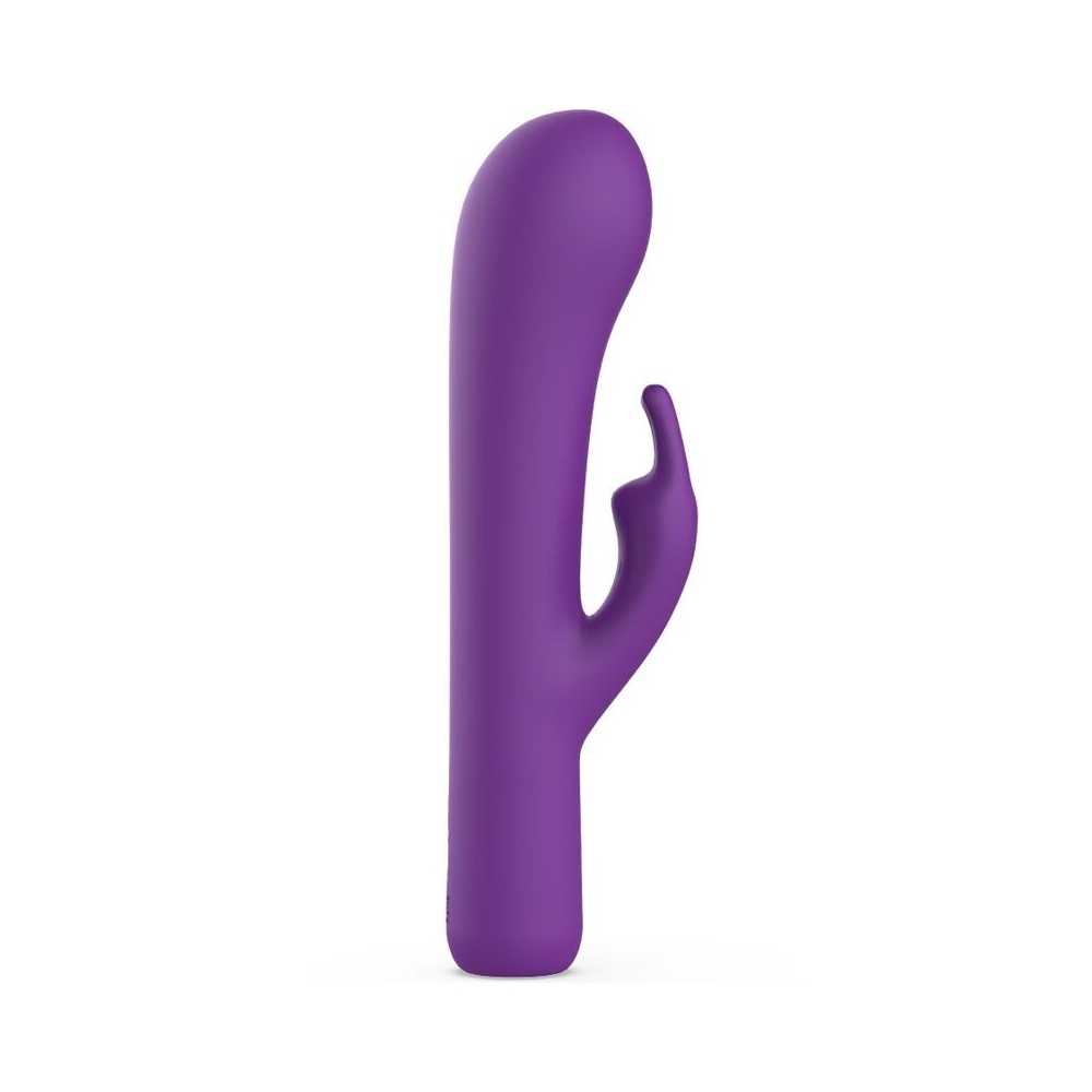 B SWISH - BWILD BUNNY INFINITE DELUXE VIBRATOR RABBIT 10 VIBRATIONS PURPLE