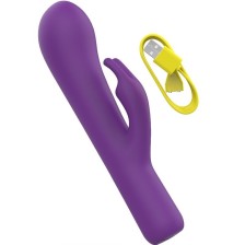 B SWISH - BWILD BUNNY INFINITE DELUXE VIBRATOR RABBIT 10 VIBRATIONS PURPLE