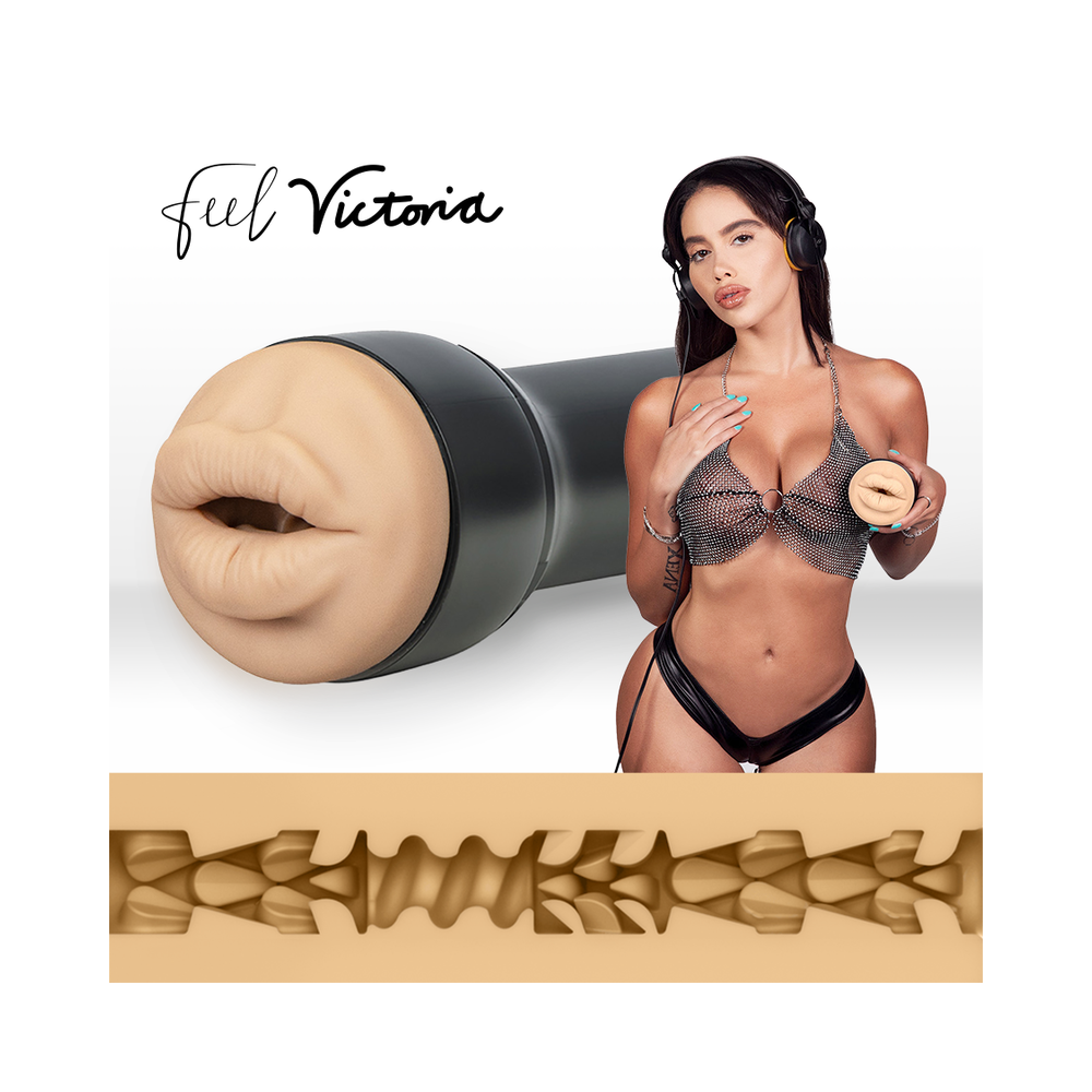 KIIROO - FÜHLEN SIE VICTORIA JUNE BOCA