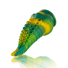 EPIC - CETUS GREEN TENTACLE DILDO LARGE SIZE