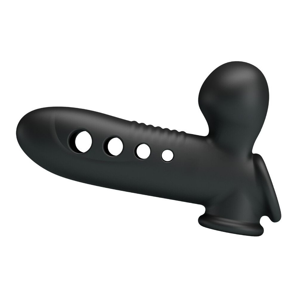 PRETTY LOVE - MANGA CRANE PENIS COM AIRBAG PRETA