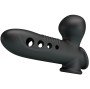 PRETTY LOVE - MANICOTTO PER PENE CRANE CON AIRBAG NERO