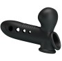 PRETTY LOVE - CRANE PENIS SLEEVE WITH AIRBAG BLACK