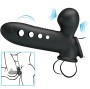 PRETTY LOVE - MANGA CRANE PENIS COM AIRBAG PRETA