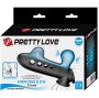 PRETTY LOVE - CRANE PENIS SLEEVE WITH AIRBAG BLACK